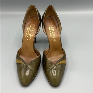 Vintage Cuoio shoes